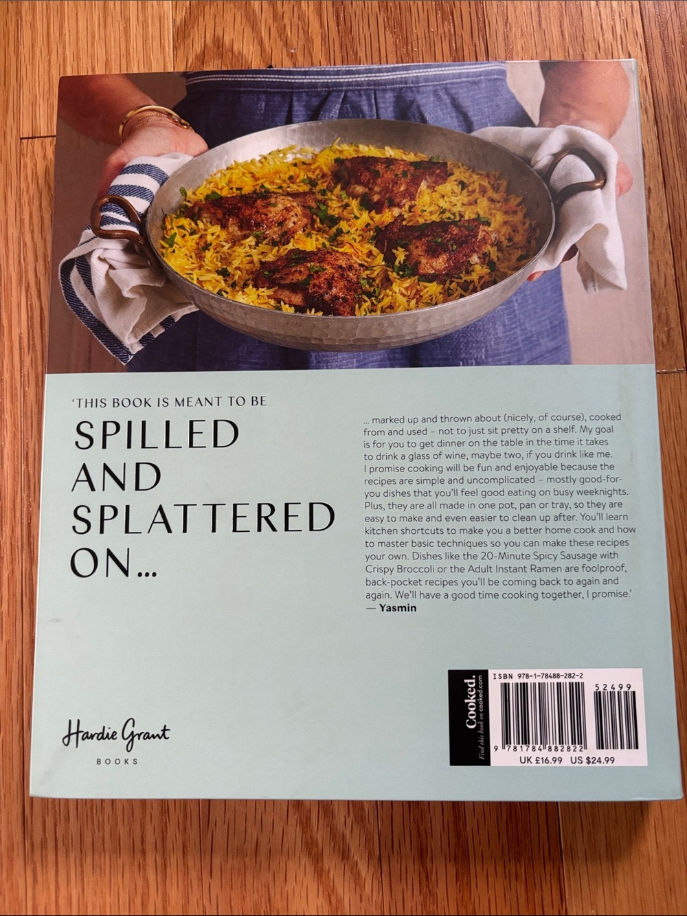 Keeping It Simple Cookbook - Picture 3 of 3